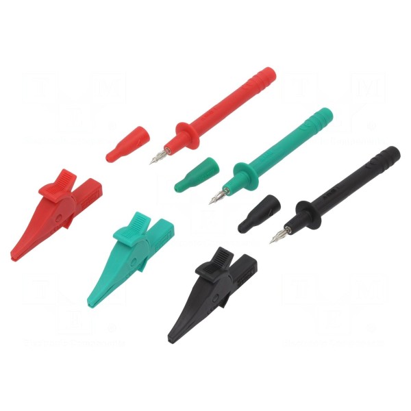 Miernik: instalacji elektrycznej UNI-T UT595