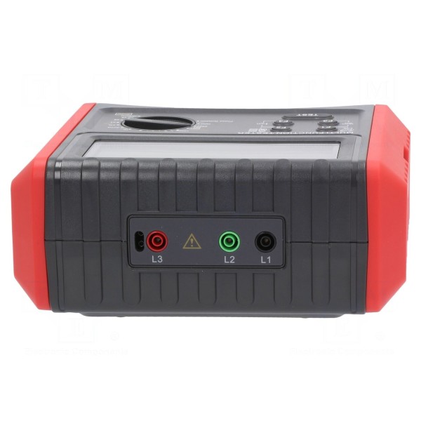 Miernik: instalacji elektrycznej UNI-T UT595