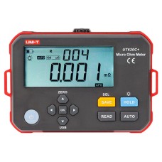 Miliomomierz UNI-T UT620C+