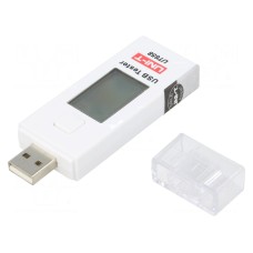 Tester: gniazd USB UNI-T UT658