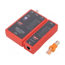 Tester: okablowania LAN UNI-T UT681C