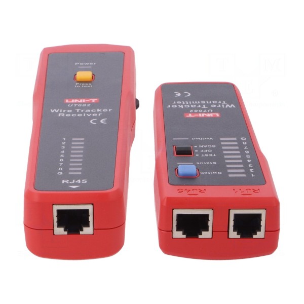 Tester: okablowania UNI-T UT682