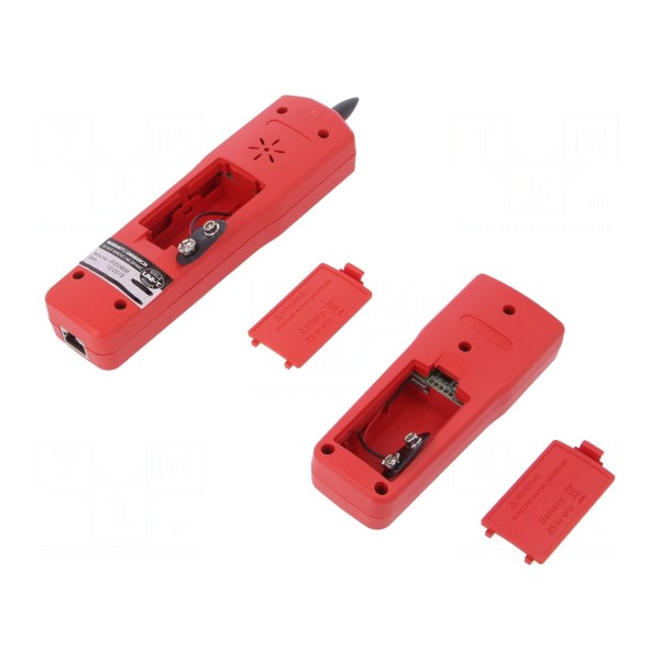 Tester: okablowania UNI-T UT682