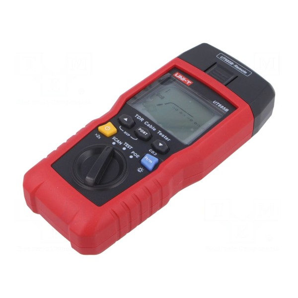 Tester: okablowania LAN UNI-T UT685BKIT