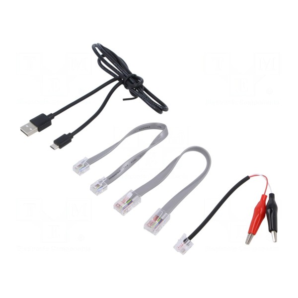 Tester: okablowania LAN UNI-T UT685BKIT