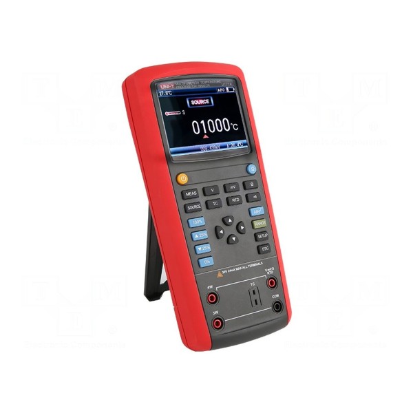 Miernik: kalibrator UNI-T UT714