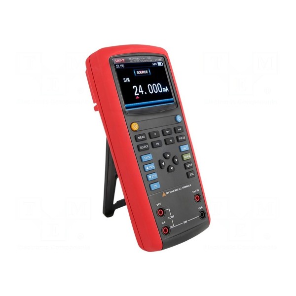 Miernik: kalibrator UNI-T UT715
