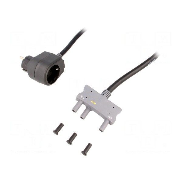 Multimetr cyfrowy UNI-T UT71E