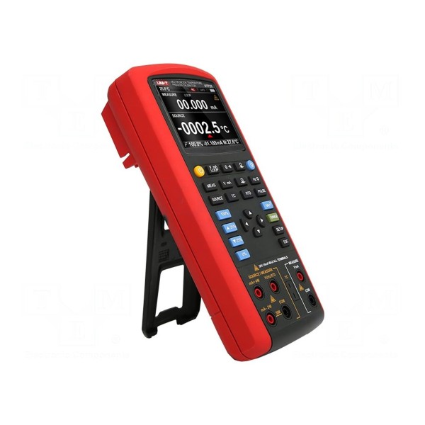 Miernik: kalibrator UNI-T UT725