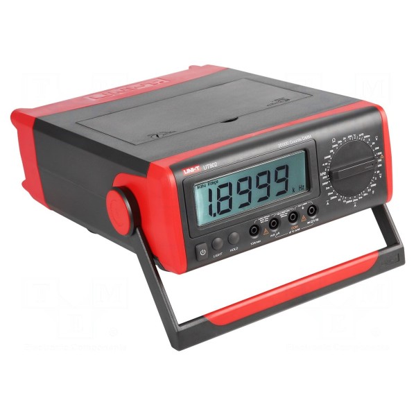 Multimetr stołowy UNI-T UT802