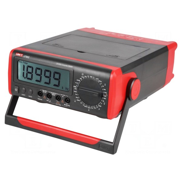 Multimetr stołowy UNI-T UT802