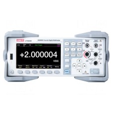 Multimetr stołowy UNI-T UT8806E