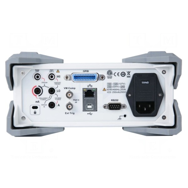 Multimetr stołowy UNI-T UT8806E