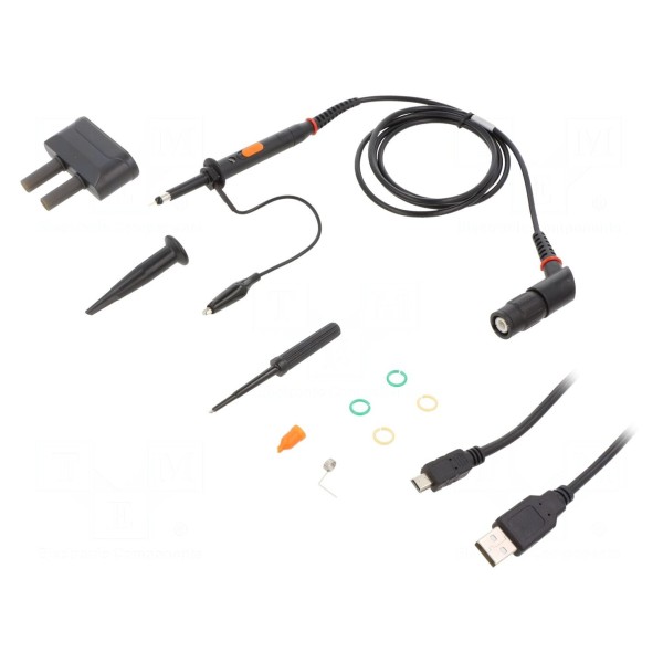 Oscyloskop ręczny UNI-T UTD1025CL