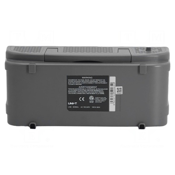 Oscyloskop: cyfrowy UNI-T UTD2052CEX+