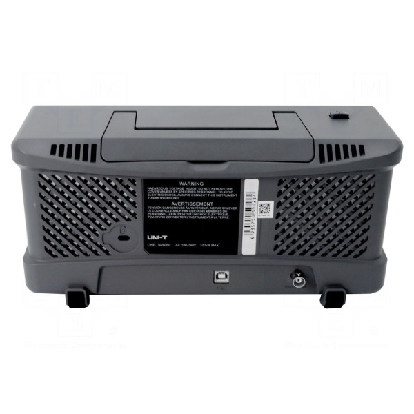 Oscyloskop: cyfrowy UNI-T UTD2052CL+