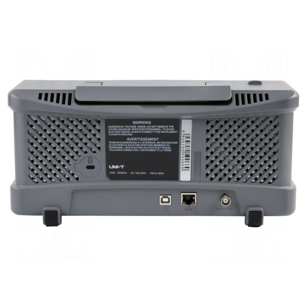 Oscyloskop: cyfrowy UNI-T UTD2102CEX+