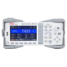 Miernik: mocy UNI-T UTE310