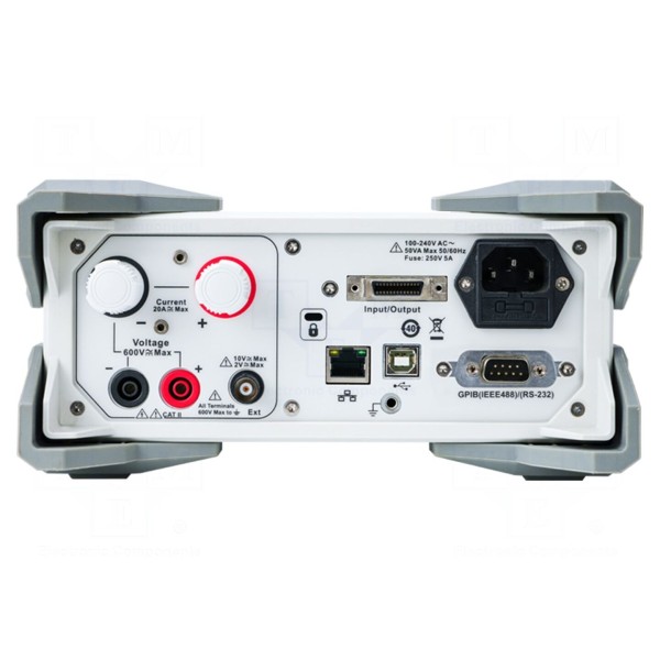 Miernik: mocy UNI-T UTE310