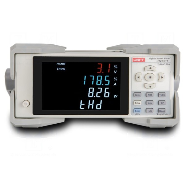 Miernik: mocy UNI-T UTE9811+