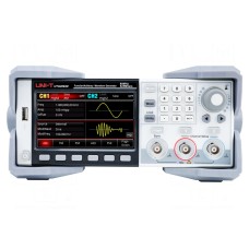 Generator laboratoryjny: funkcyjny, arbitralny UNI-T UTG2082X