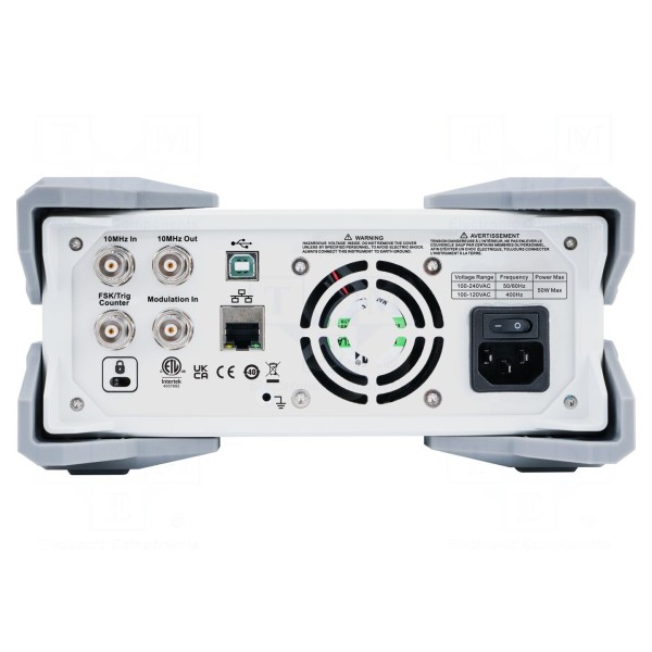 Generator laboratoryjny: funkcyjny, arbitralny UNI-T UTG2122X