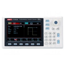 Generator laboratoryjny: funkcyjny, arbitralny UNI-T UTG932E