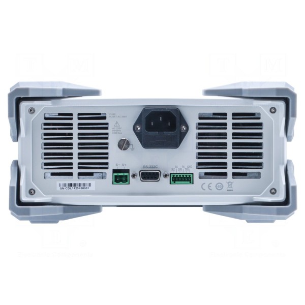 Obciążenie elektroniczne UNI-T UTL1040S
