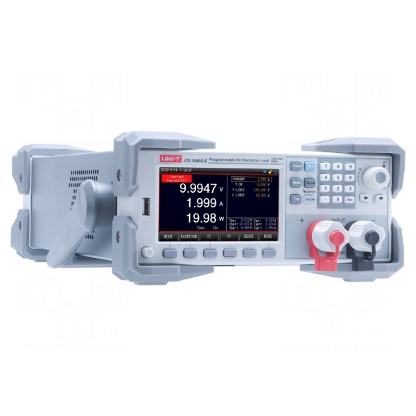 Obciążenie elektroniczne UNI-T UTL1040S