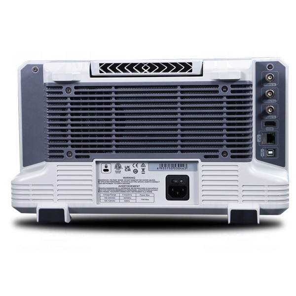 Analizator widma UNI-T UTS1015T