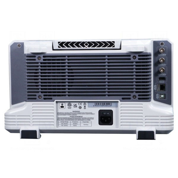 Analizator widma UNI-T UTS3084T+