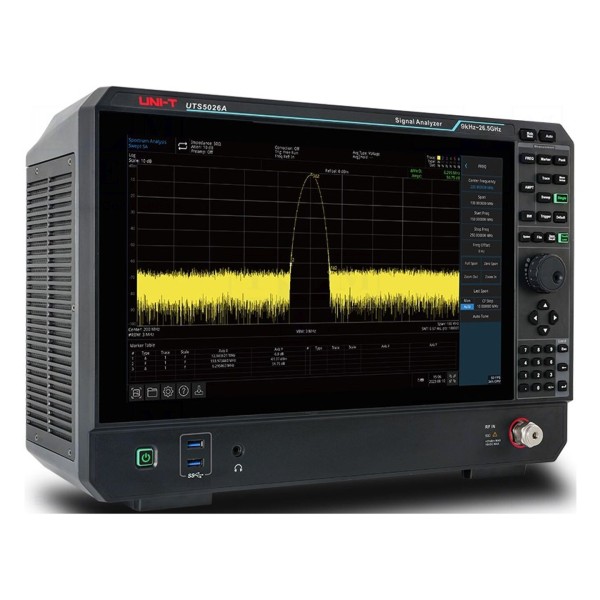 Analizator widma UNI-T UTS5026A
