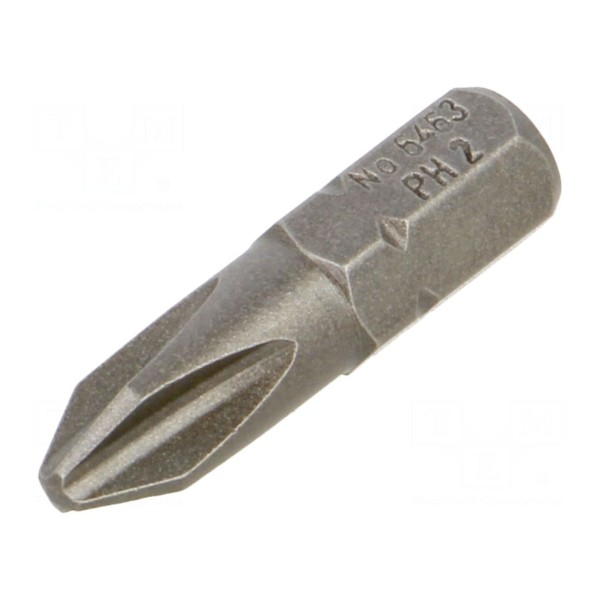 Końcówka wkrętakowa UNIOR 602390