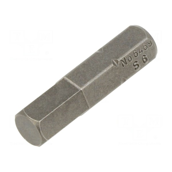 Końcówka wkrętakowa UNIOR 602404