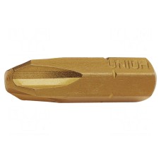 Końcówka wkrętakowa UNIOR 604692