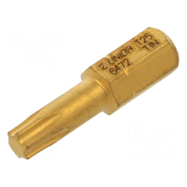 Końcówka wkrętakowa UNIOR 604702