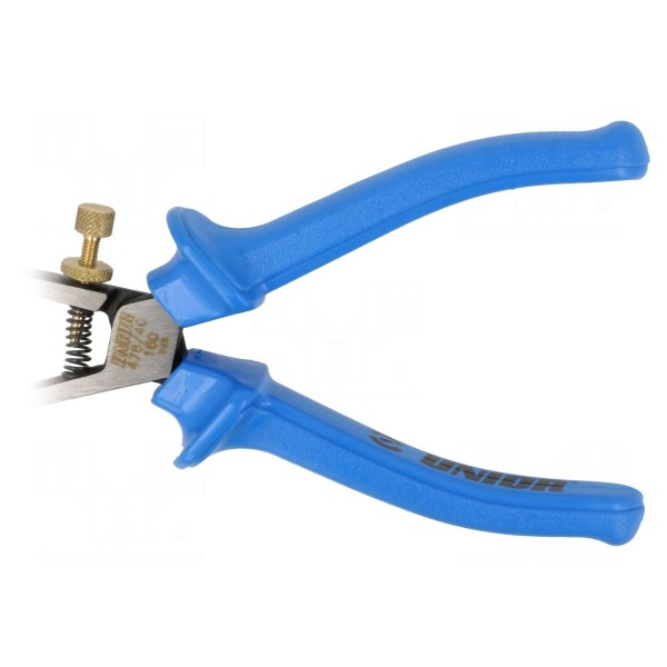 Ściągacz izolacji UNIOR 608701