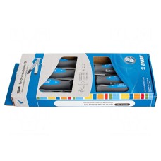 Wkrętak: uniwersalny-zestaw UNIOR 611986