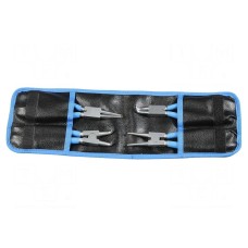 Zestaw narzędzi: szczypce UNIOR 616736