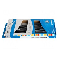 Wkrętak: uniwersalny-zestaw UNIOR 617017