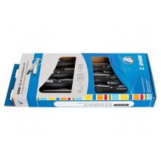 Wkrętak: uniwersalny-zestaw UNIOR 617026