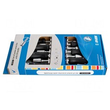 Wkrętak: uniwersalny-zestaw UNIOR 617032