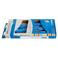 Wkrętak: uniwersalny-zestaw UNIOR 617033