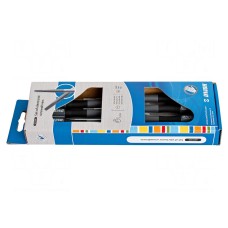 Wkrętak: precyzyjny-zestaw UNIOR 620960