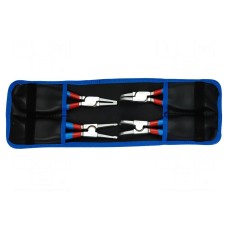 Zestaw narzędzi: szczypce UNIOR 621623