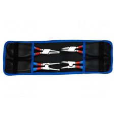 Zestaw narzędzi: szczypce UNIOR 621624