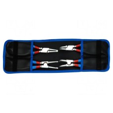 Zestaw narzędzi: szczypce UNIOR 621625