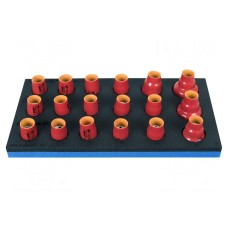 Klucz-zestaw UNIOR 621790