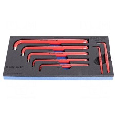 Klucz: imbus-zestaw UNIOR 621798