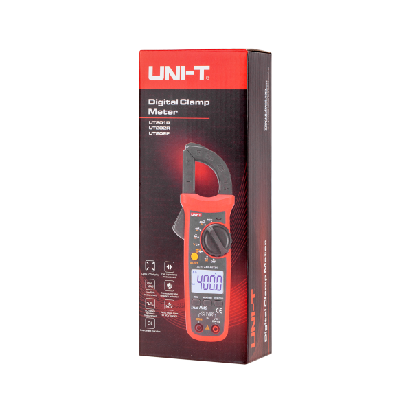 Miernik cęgowy Uni-T UT202R